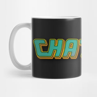 Colorful ChatGPT Mug